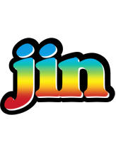 Jin color logo