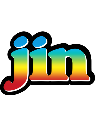 Jin color logo