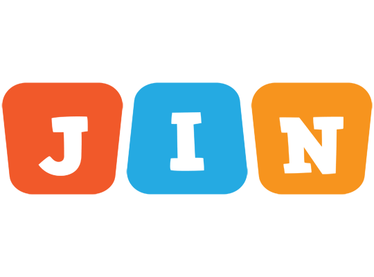 Jin comics logo