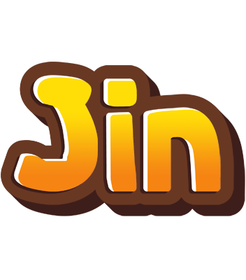 Jin cookies logo