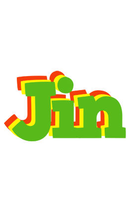 Jin crocodile logo