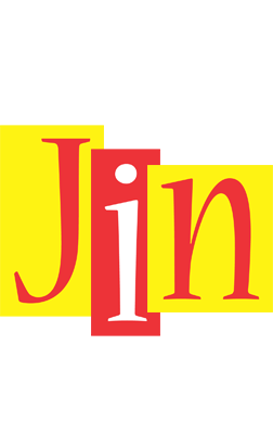 Jin errors logo