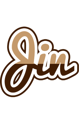 Jin exclusive logo