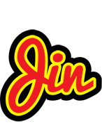 Jin fireman logo