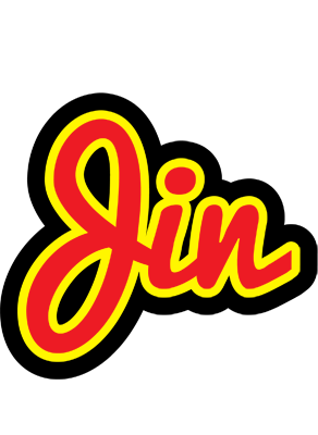 Jin fireman logo