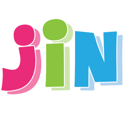 Jin friday logo
