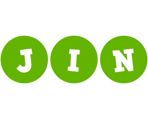 Jin games logo