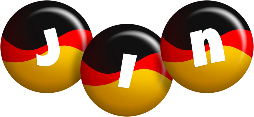Jin german logo