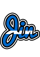 Jin greece logo