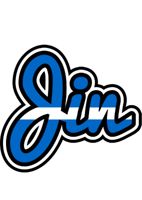 Jin greece logo