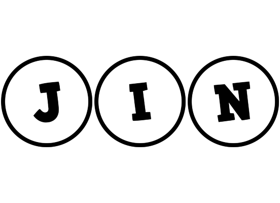Jin handy logo