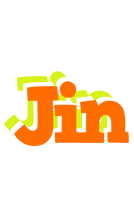 Jin healthy logo