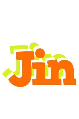 Jin healthy logo