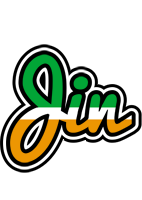 Jin ireland logo