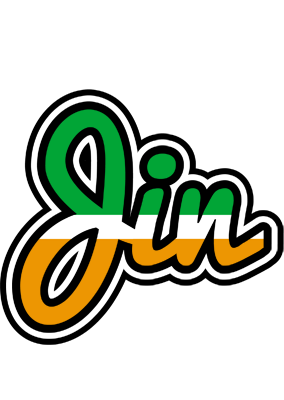 Jin ireland logo