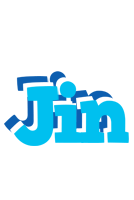 Jin jacuzzi logo