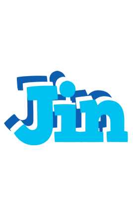 Jin jacuzzi logo