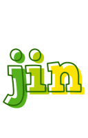 Jin juice logo