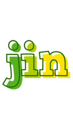 Jin juice logo