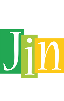 Jin lemonade logo