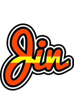 Jin madrid logo