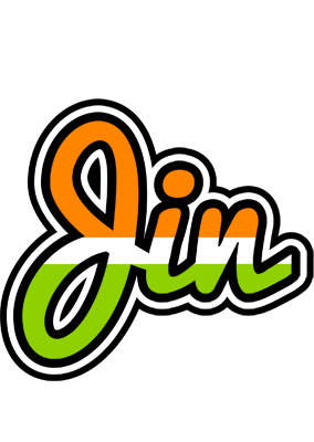Jin mumbai logo