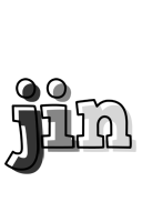 Jin night logo