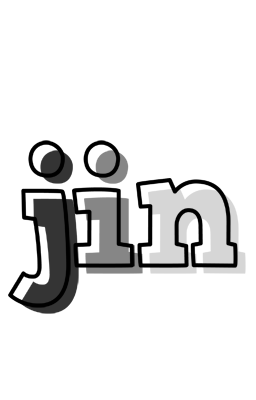 Jin night logo