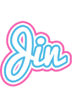 Jin outdoors logo