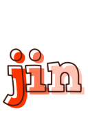 Jin paint logo