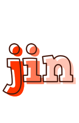 Jin paint logo