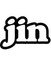 Jin panda logo