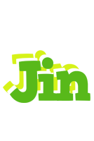 Jin picnic logo