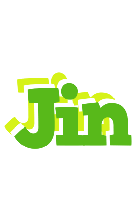 Jin picnic logo