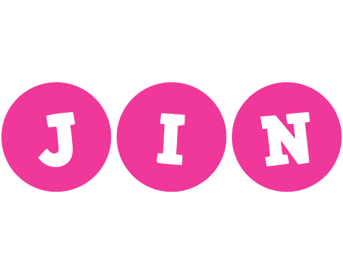 Jin poker logo