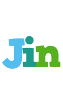 Jin rainbows logo