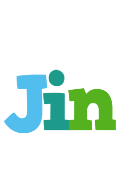 Jin rainbows logo