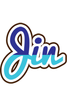 Jin raining logo