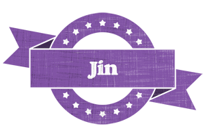 Jin royal logo