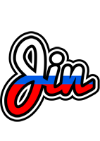 Jin russia logo