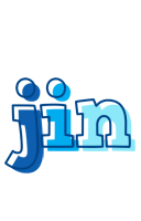 Jin sailor logo