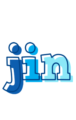 Jin sailor logo