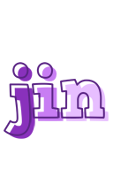 Jin sensual logo