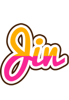 Jin smoothie logo