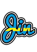 Jin sweden logo
