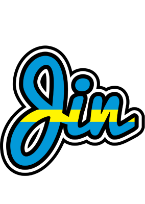 Jin sweden logo