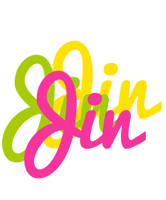 Jin sweets logo