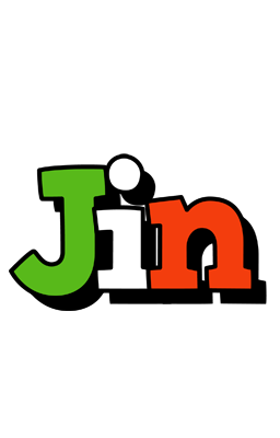 Jin venezia logo
