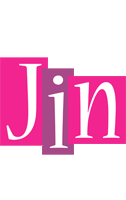 Jin whine logo