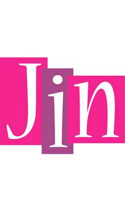 Jin whine logo
